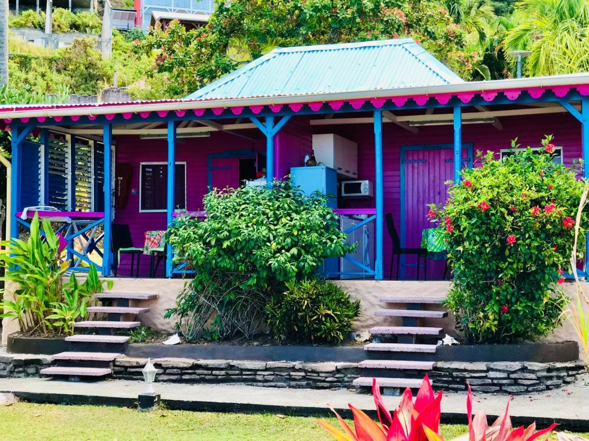Holiday home Le Nid Tropical Bouillante
