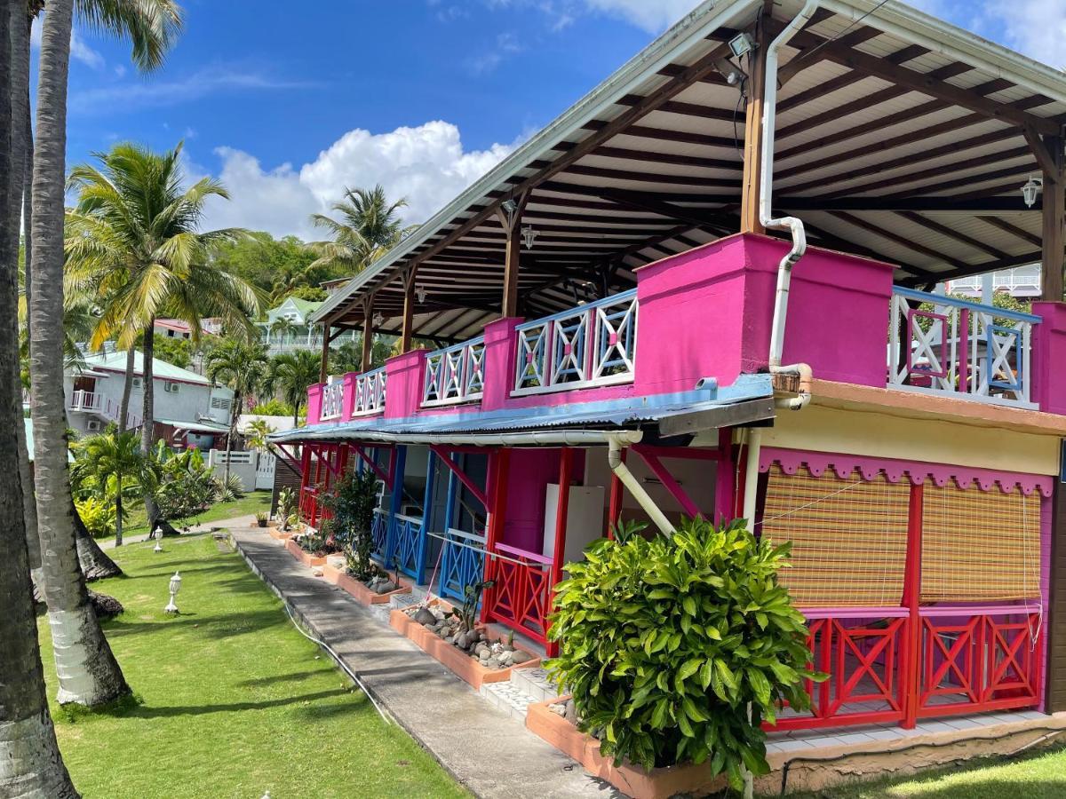 Holiday home Le Nid Tropical Bouillante