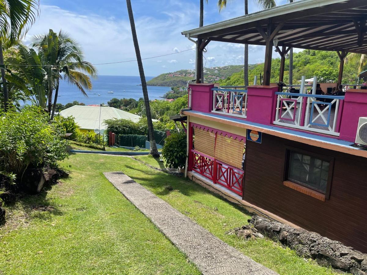 Holiday home Le Nid Tropical Bouillante