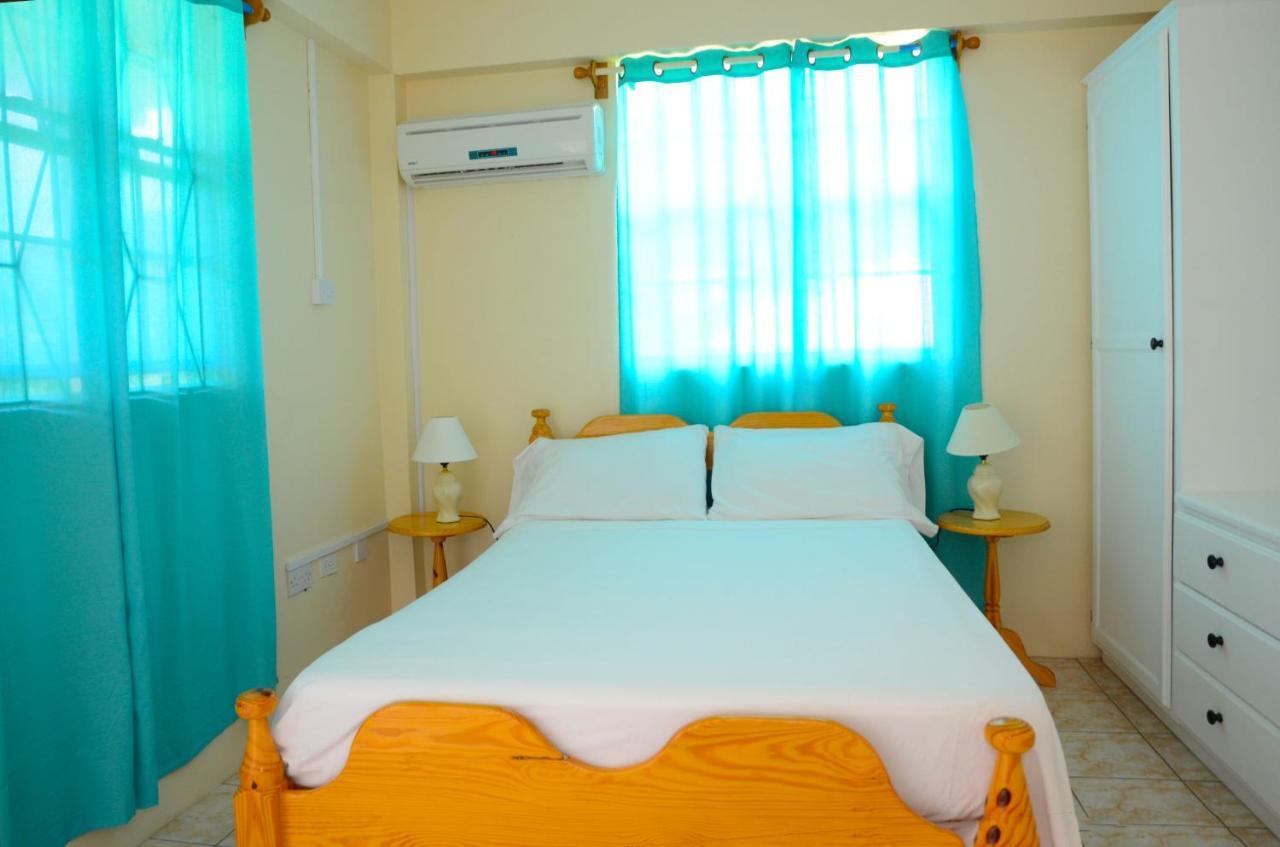 Bascombe Apartment *