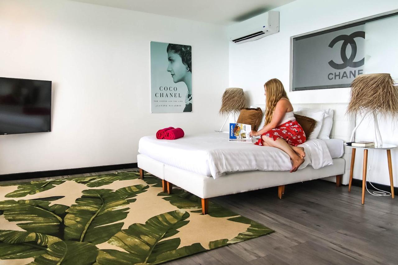 Saint Tropez Boutique Hotel 4*