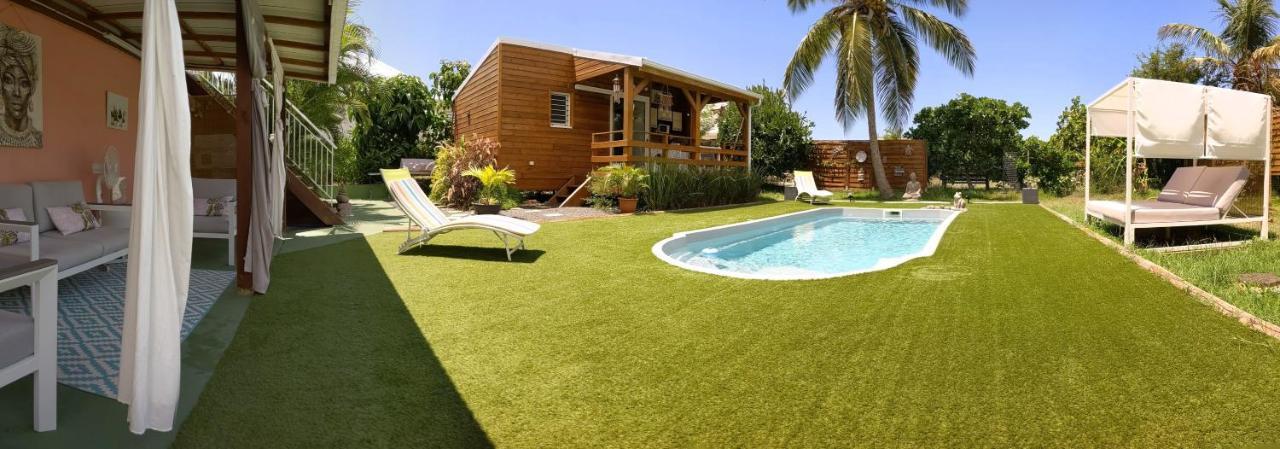 Rosa Karibella Homestay Saint-Francois (Grande-Terre)