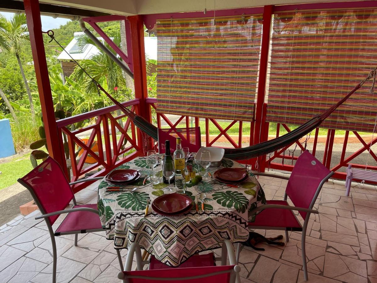 Holiday home Le Nid Tropical *