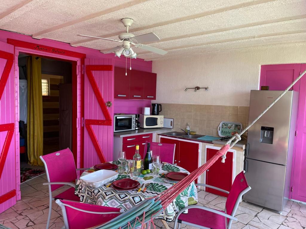 Holiday home Le Nid Tropical *