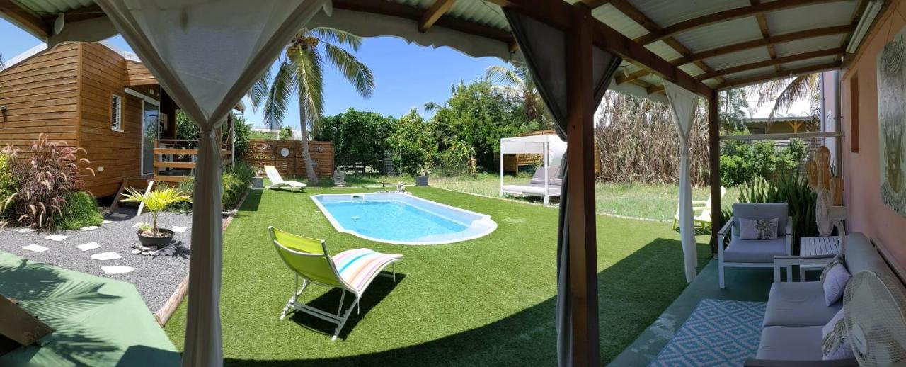 Rosa Karibella Homestay Saint-Francois (Grande-Terre)
