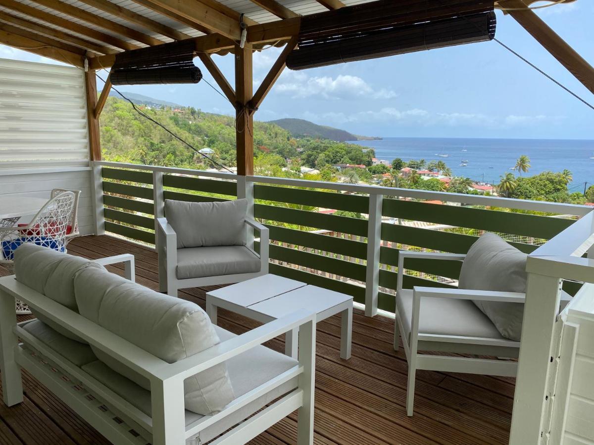 Casa de férias Le Jardin Des Ilets Bouillante
