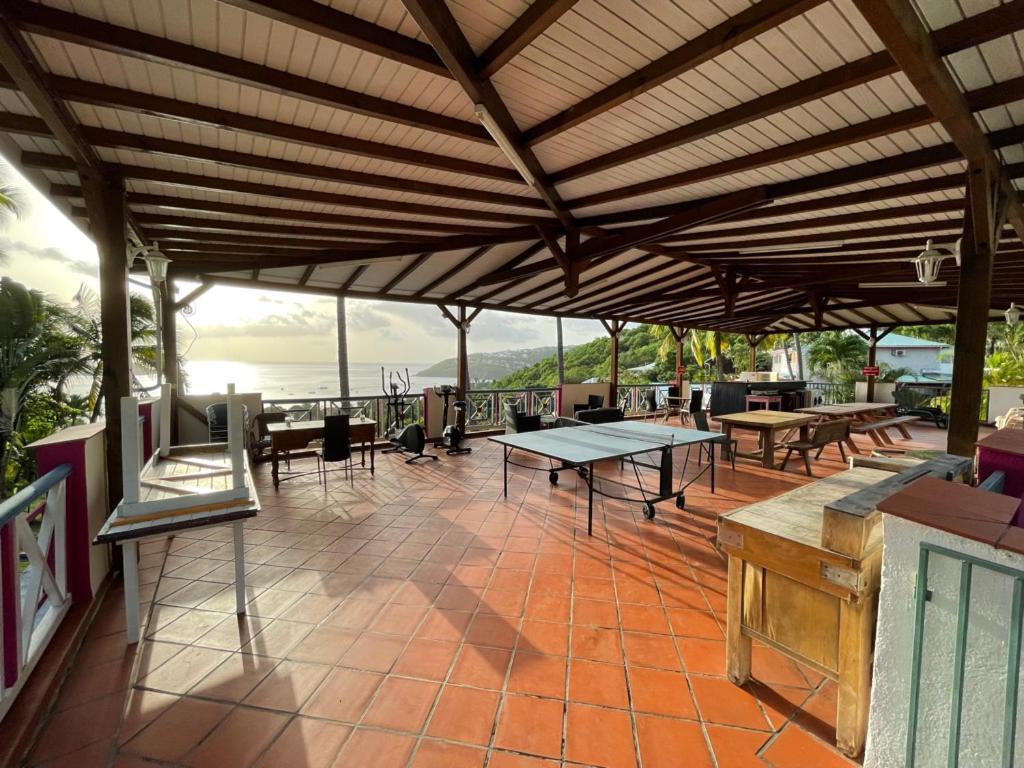 Holiday home Le Nid Tropical Bouillante