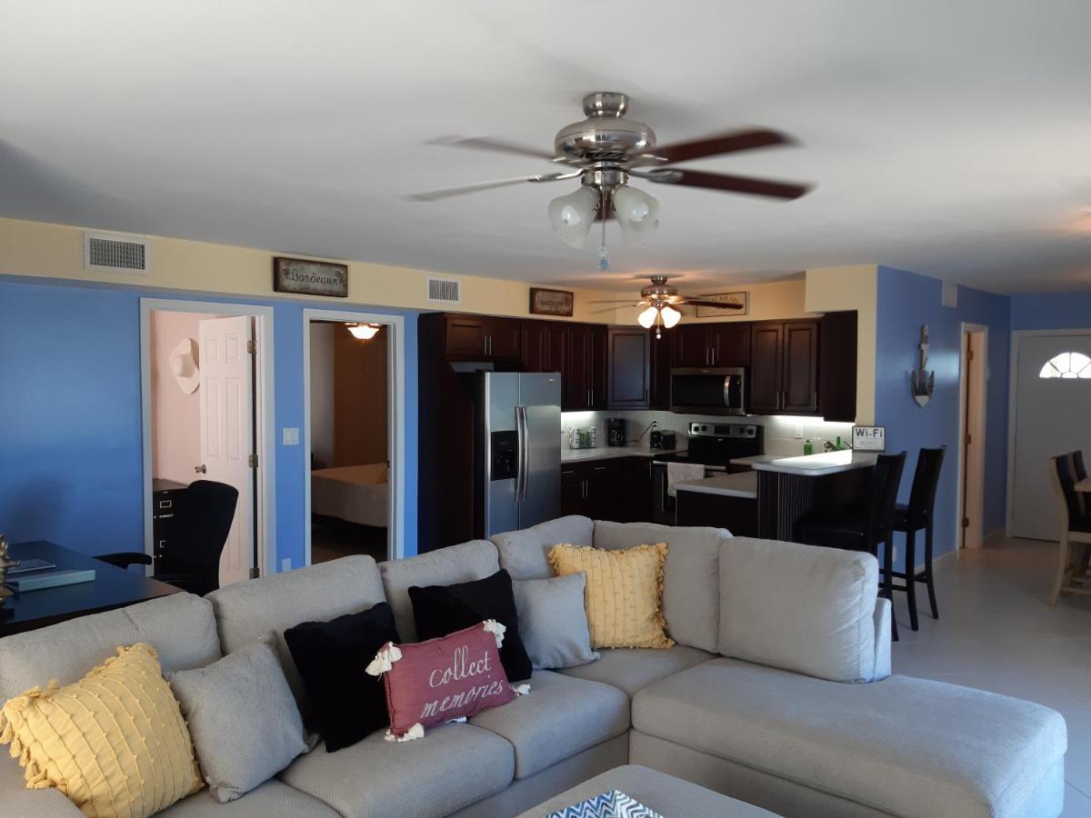 Apartamento The Lookout At Coral Beach