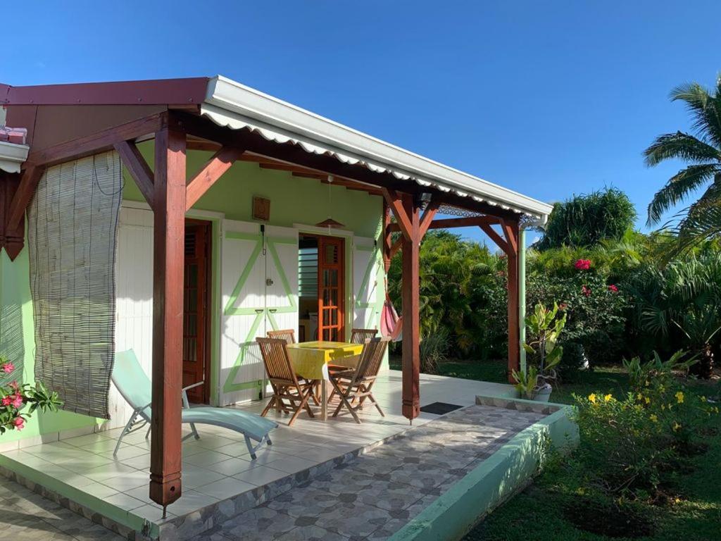 Les Palmes Du Moulin Holiday home Saint-Louis