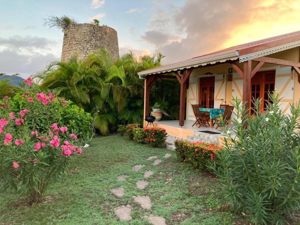 Holiday home Les Palmes Du Moulin Saint-Louis