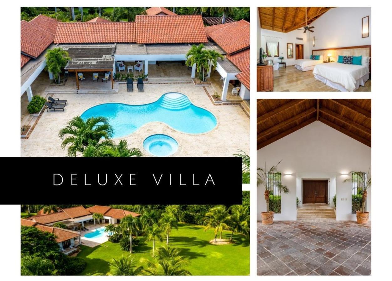 Luxury - Private Paradise At Villa La Romana