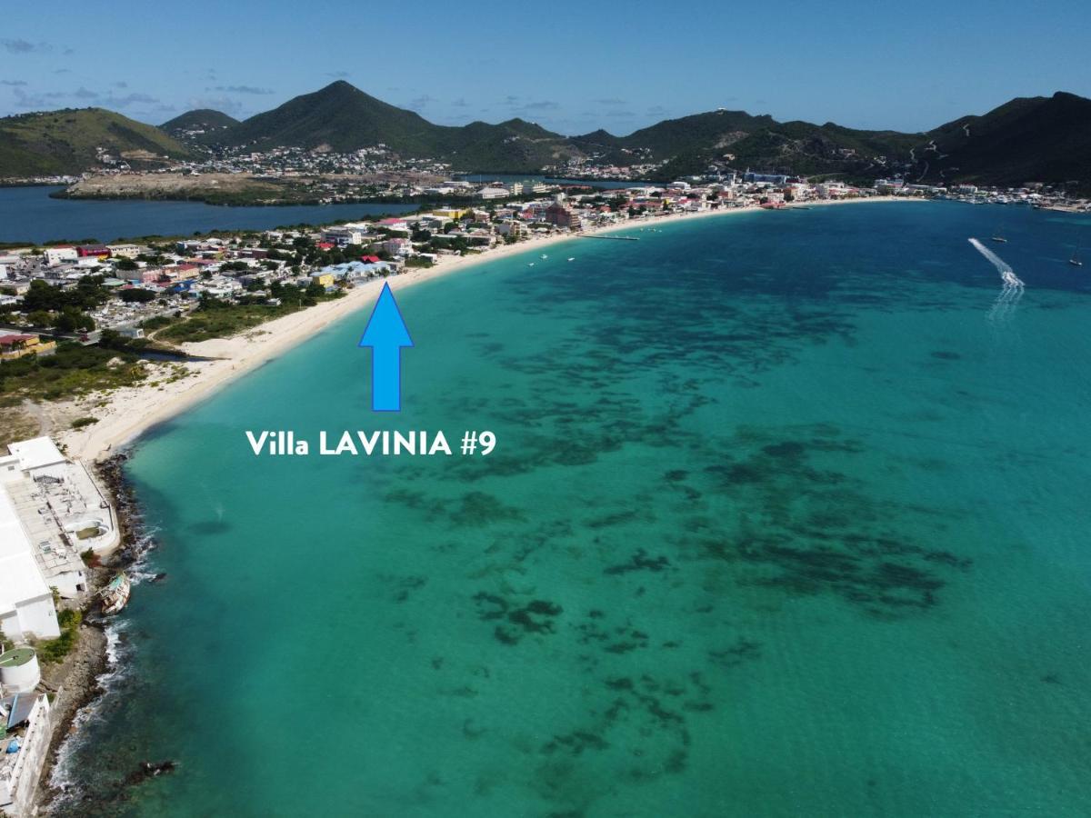 The On Great Bay, Lavinia #9 * Philipsburg (Sint Maarten)