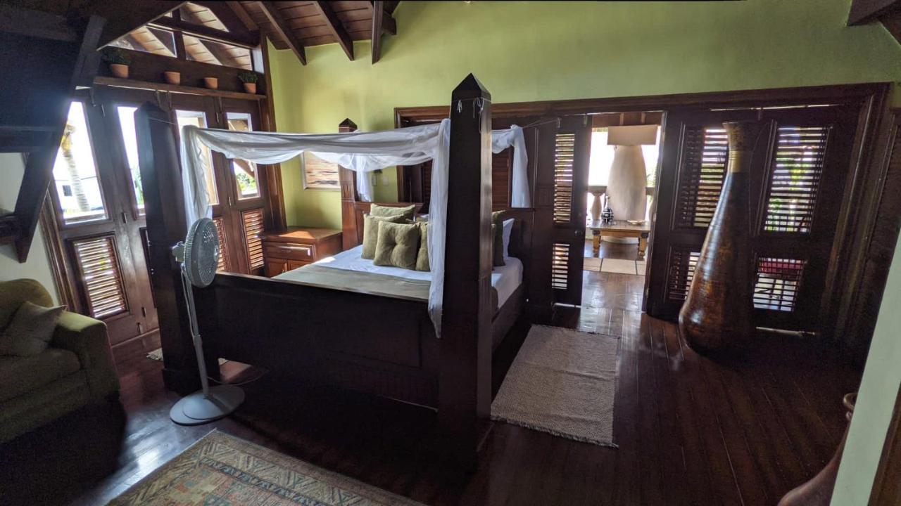 Lodge Vistamar *