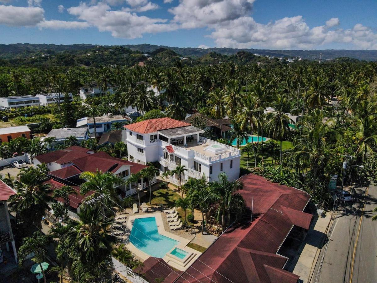 Solaz Boutique 2* Las Terrenas