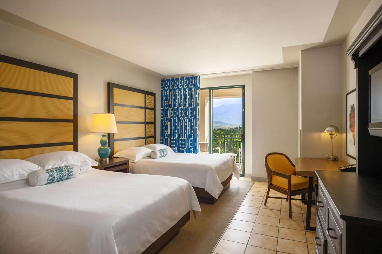 Wyndham Grand Rio Mar Rainforest And Golf 5*