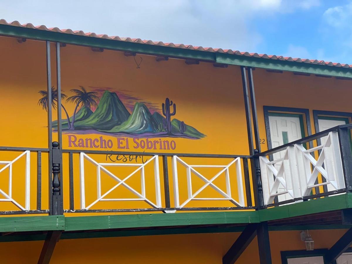 Rancho El Sobrino 3*