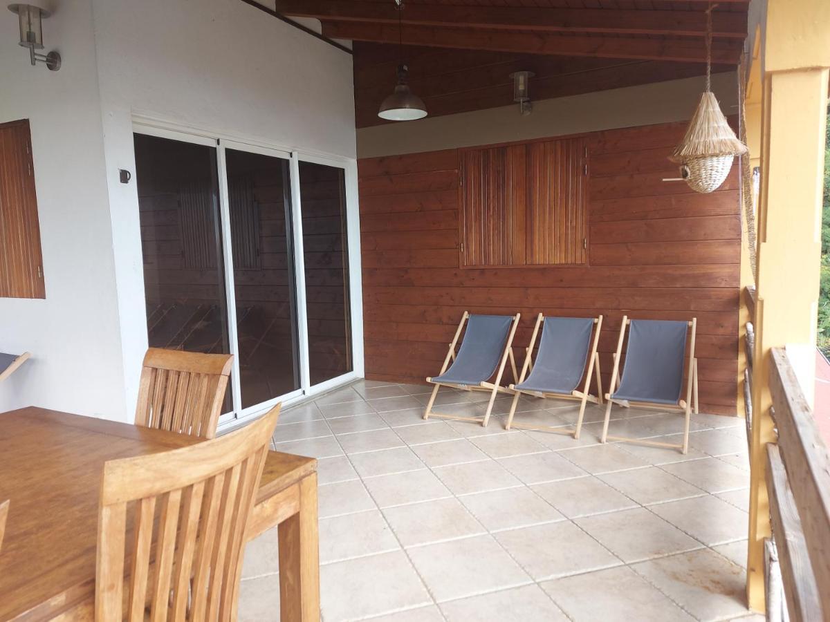 Holiday home Kayou Deshaies