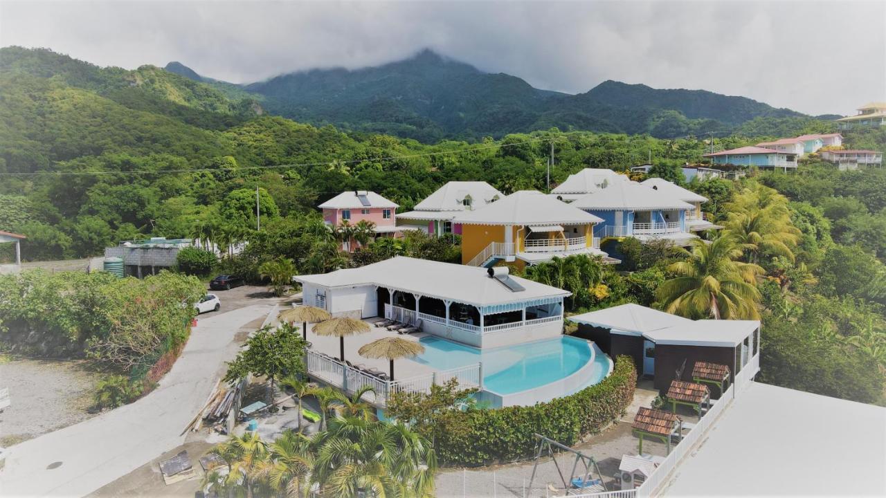 Holiday park Village Pomme Cannelle 3 Etoiles