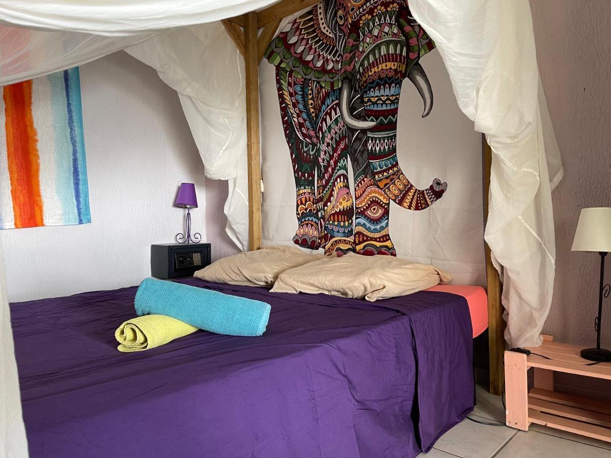 Holiday home Le Nid Tropical *
