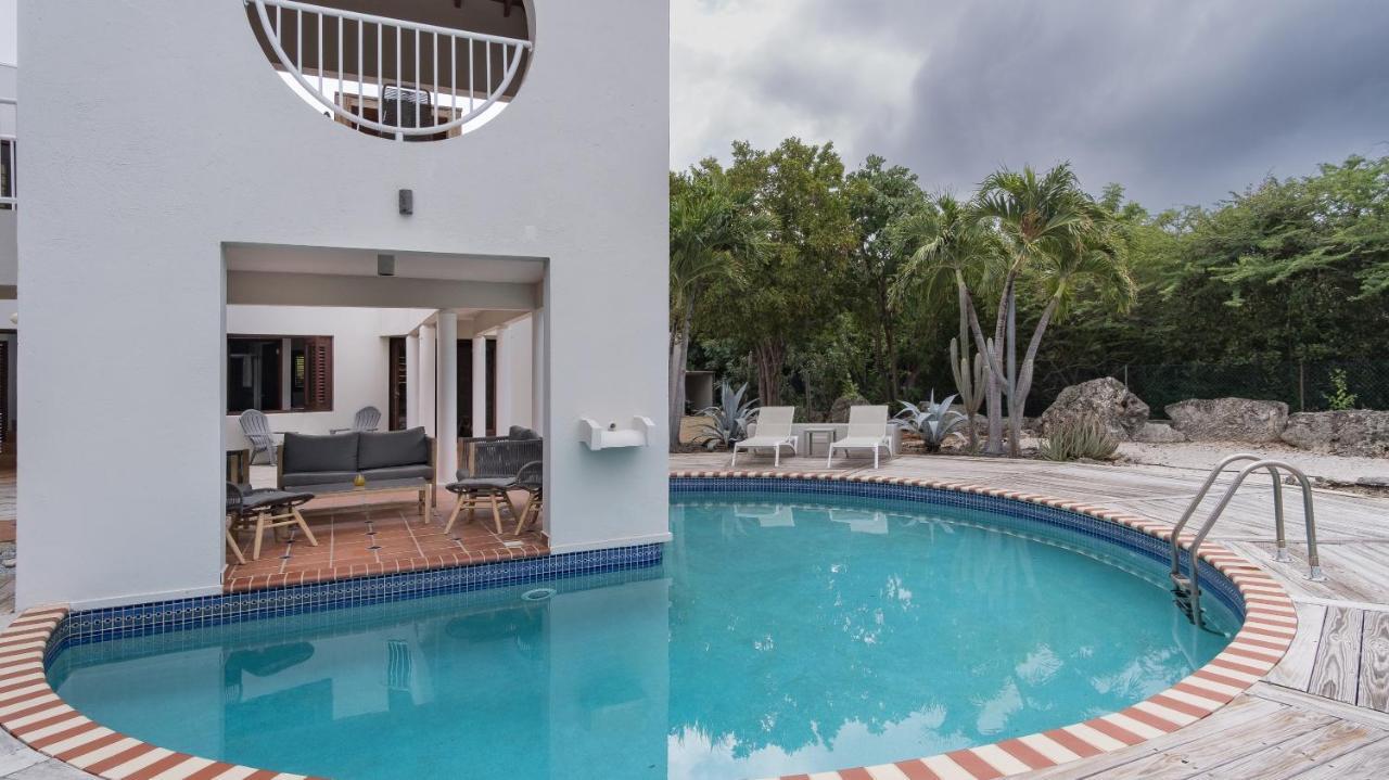 Coral Estate 19 - Architectural Eye-catcher With Private Pool Villa *