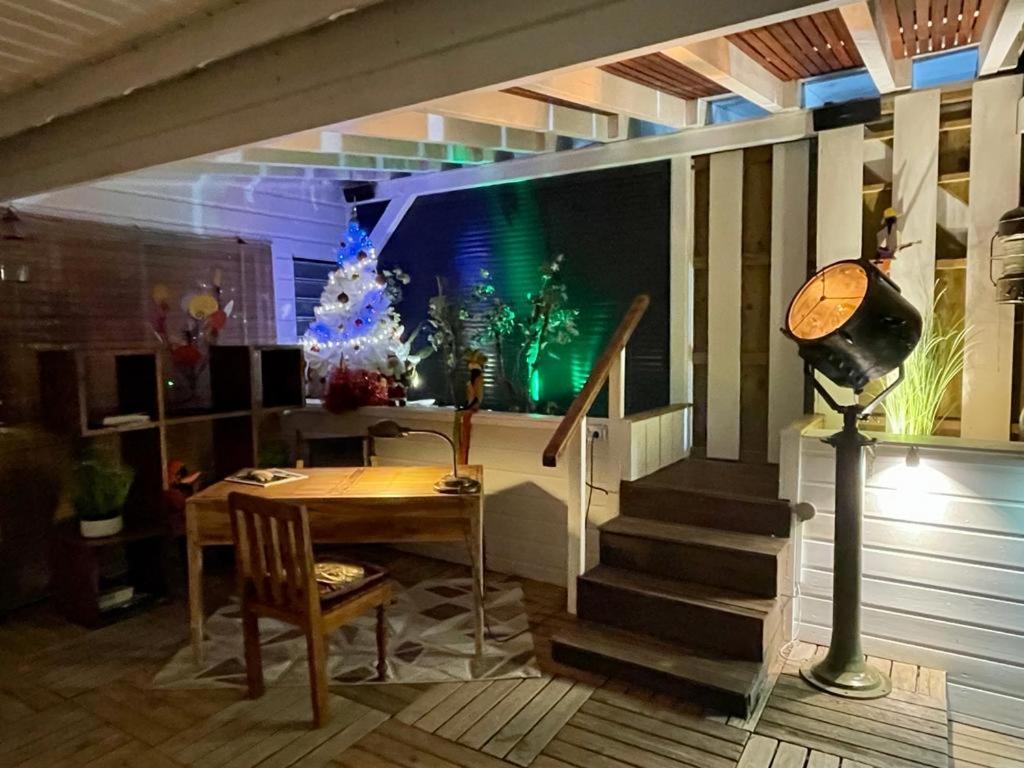 Habitation Gens Bois Le Diamant