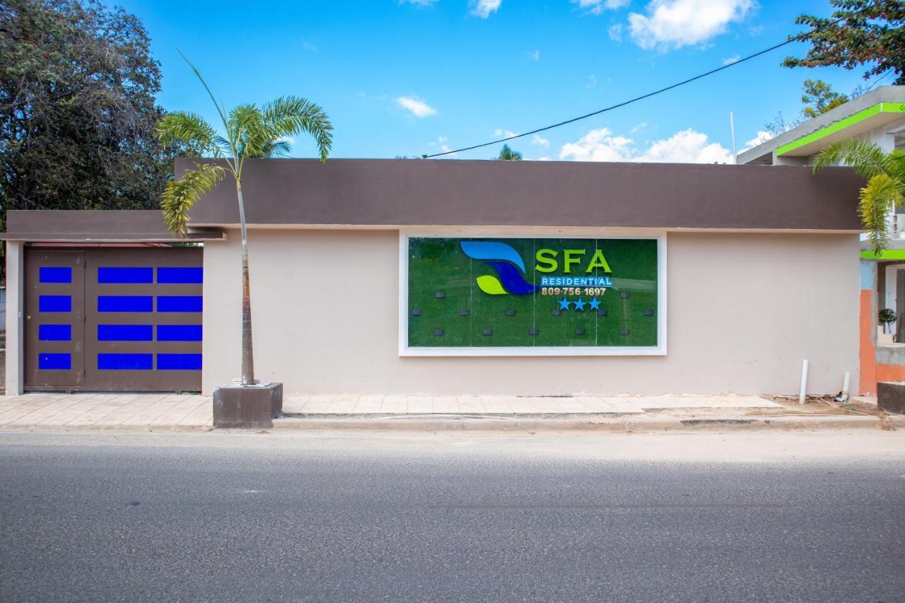 Residencial Sfa * Pedernales