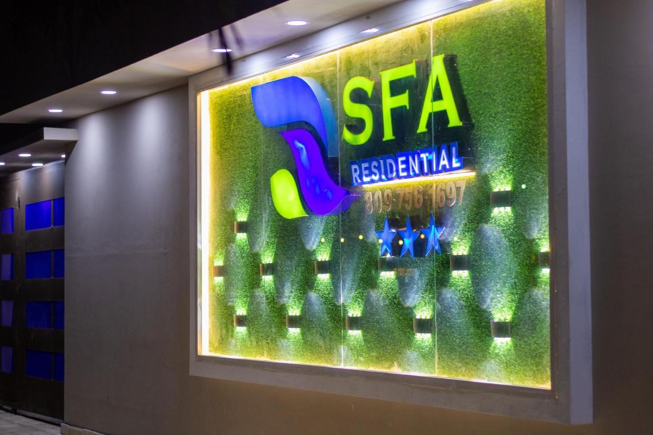 Villa Residencial Sfa *