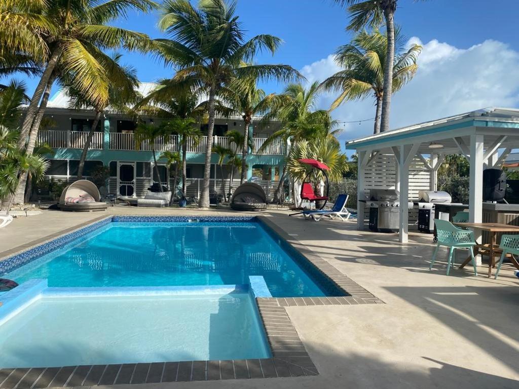 Aparthotel Island Club Turks & Place Grace Bay