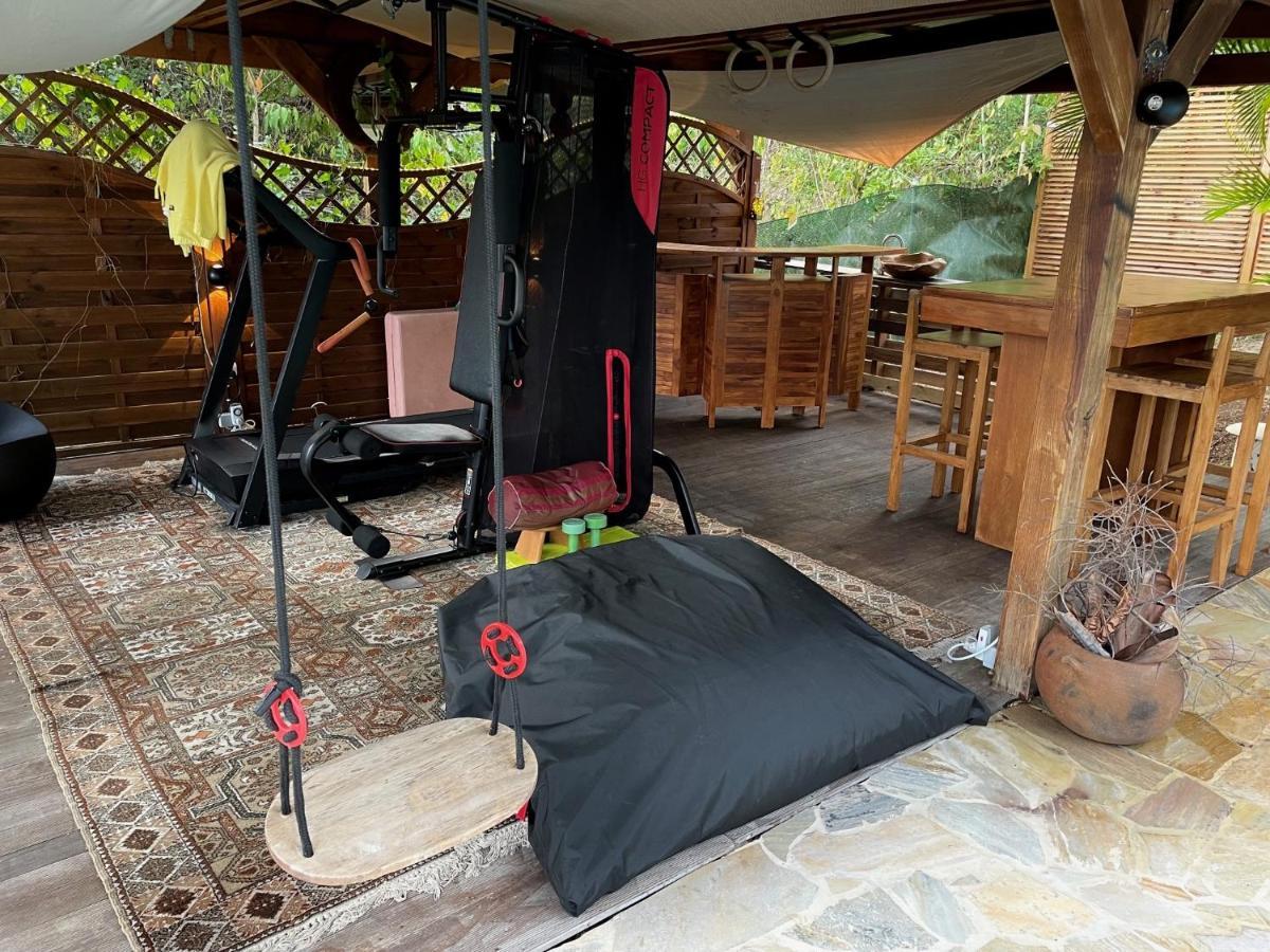 Habitation Gens Bois Villa *