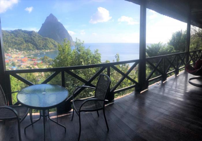 Hotel Fig & Soufrière