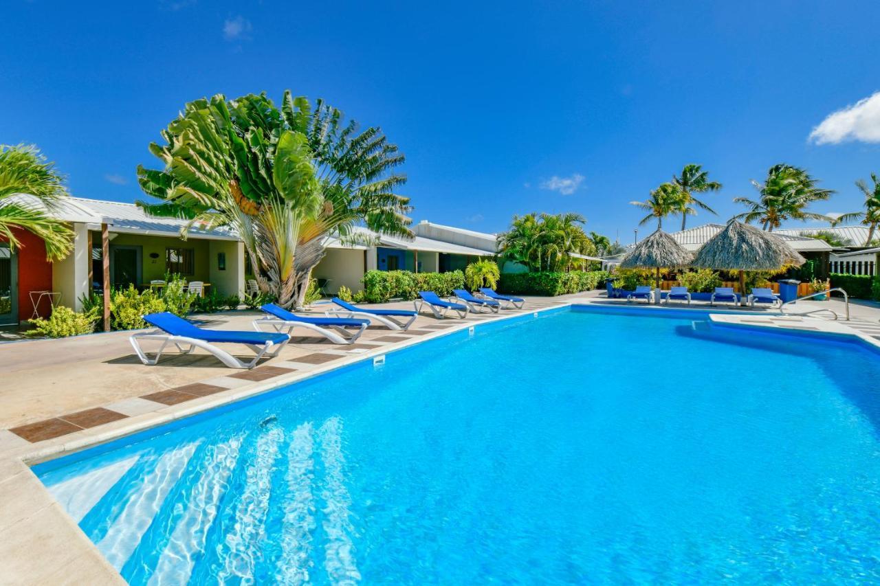 Aruba Blue Village And 2*
