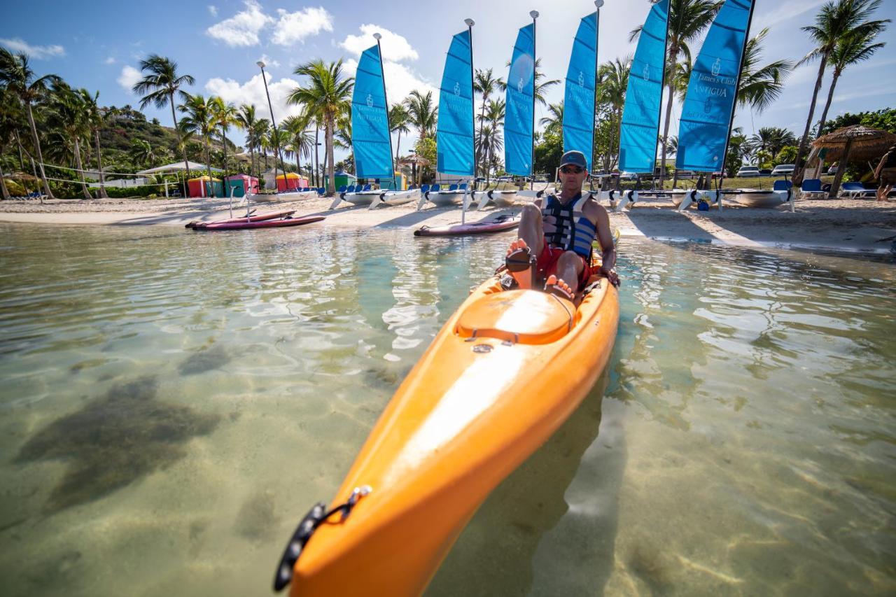 St. James's Club Resort 4*
