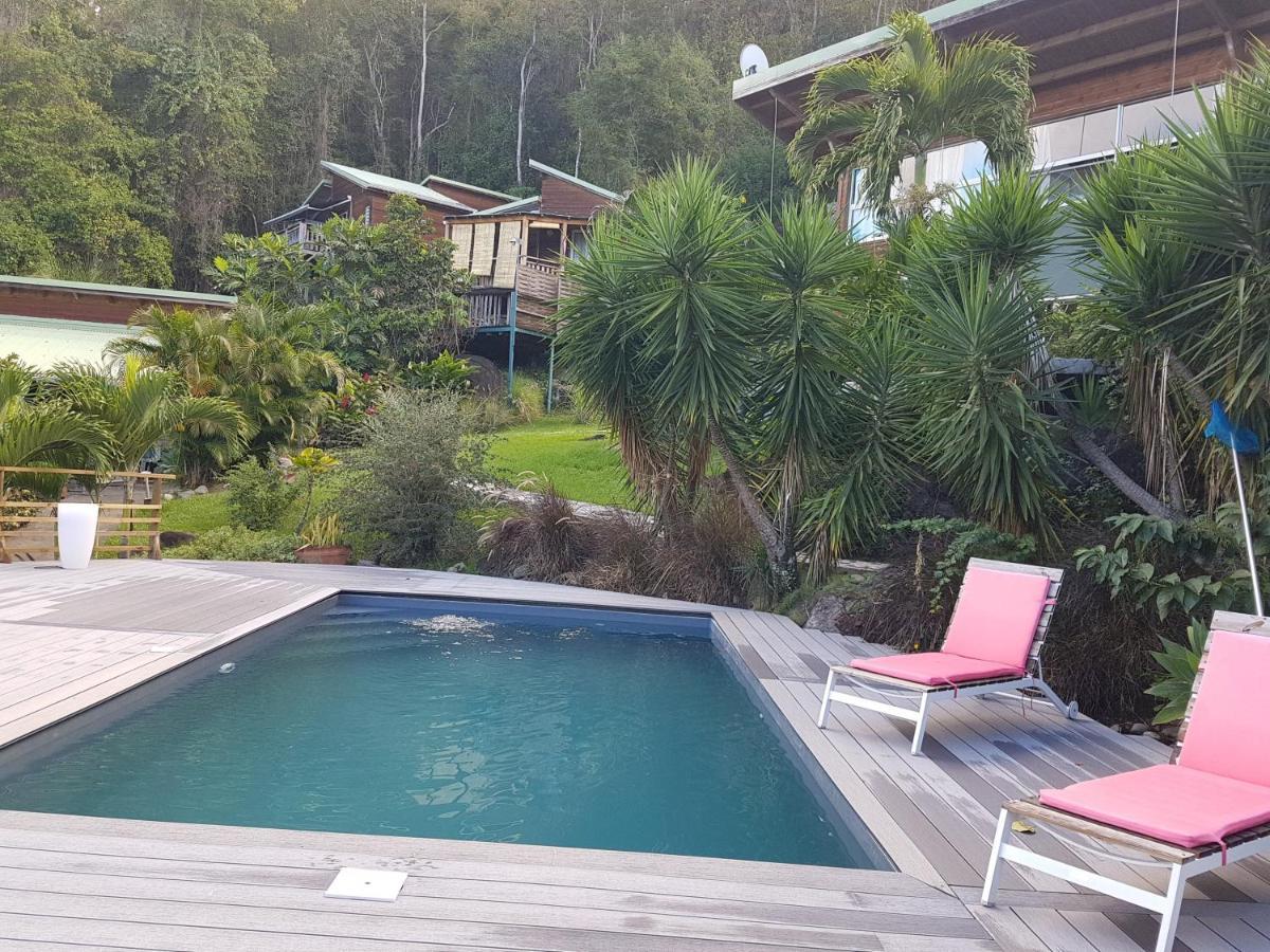 Le Bougainvillier Blanc Holiday park
