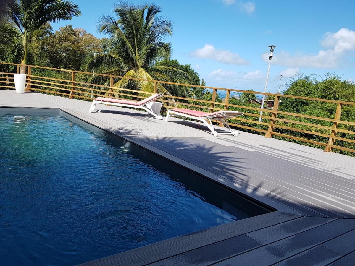 Le Bougainvillier Blanc Holiday park Pointe-Noire
