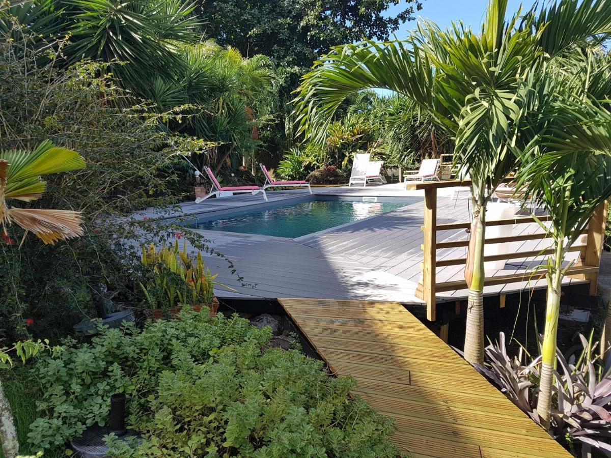Le Bougainvillier Blanc Holiday park