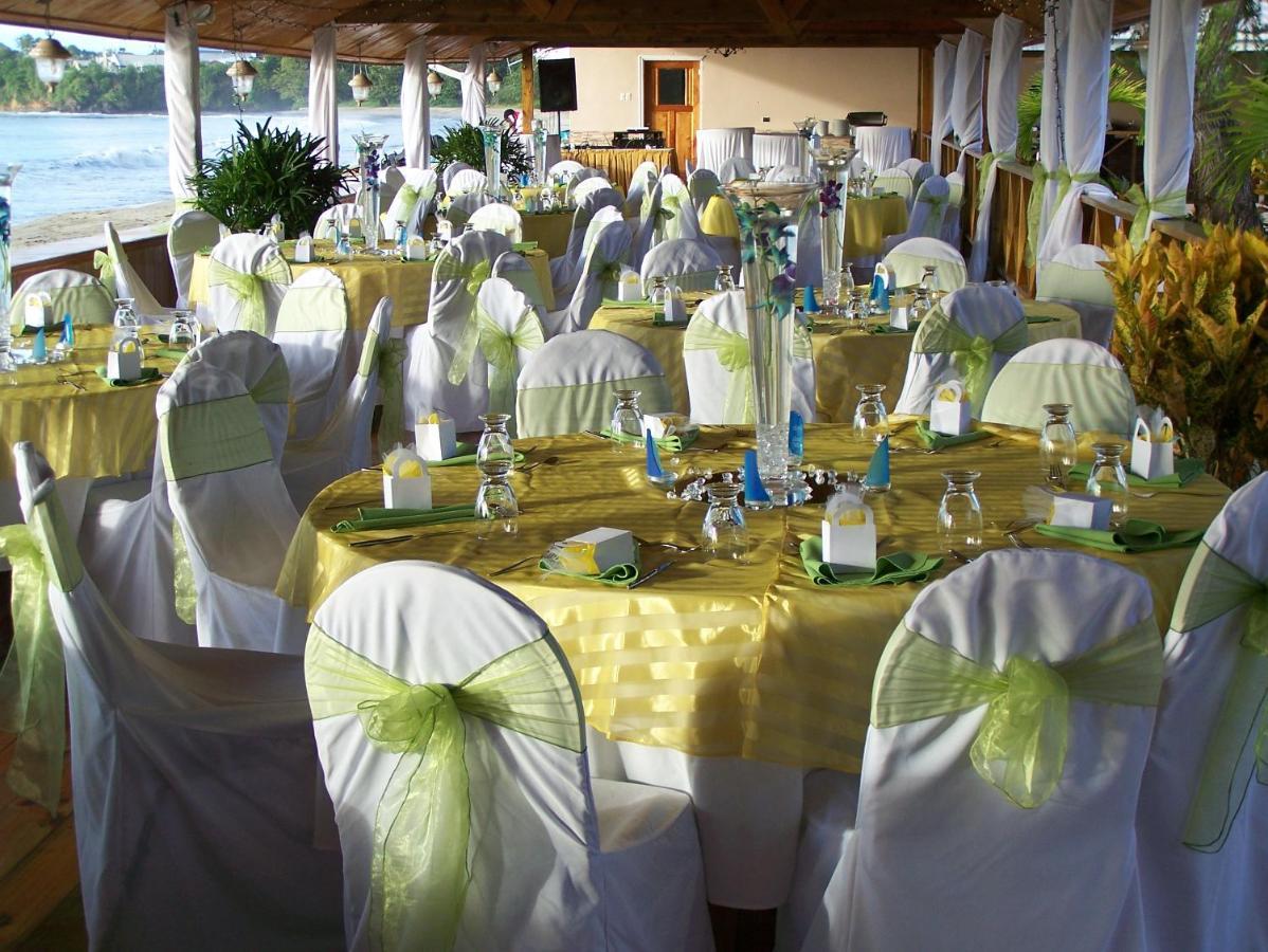 Resort Starfish Tobago 3*