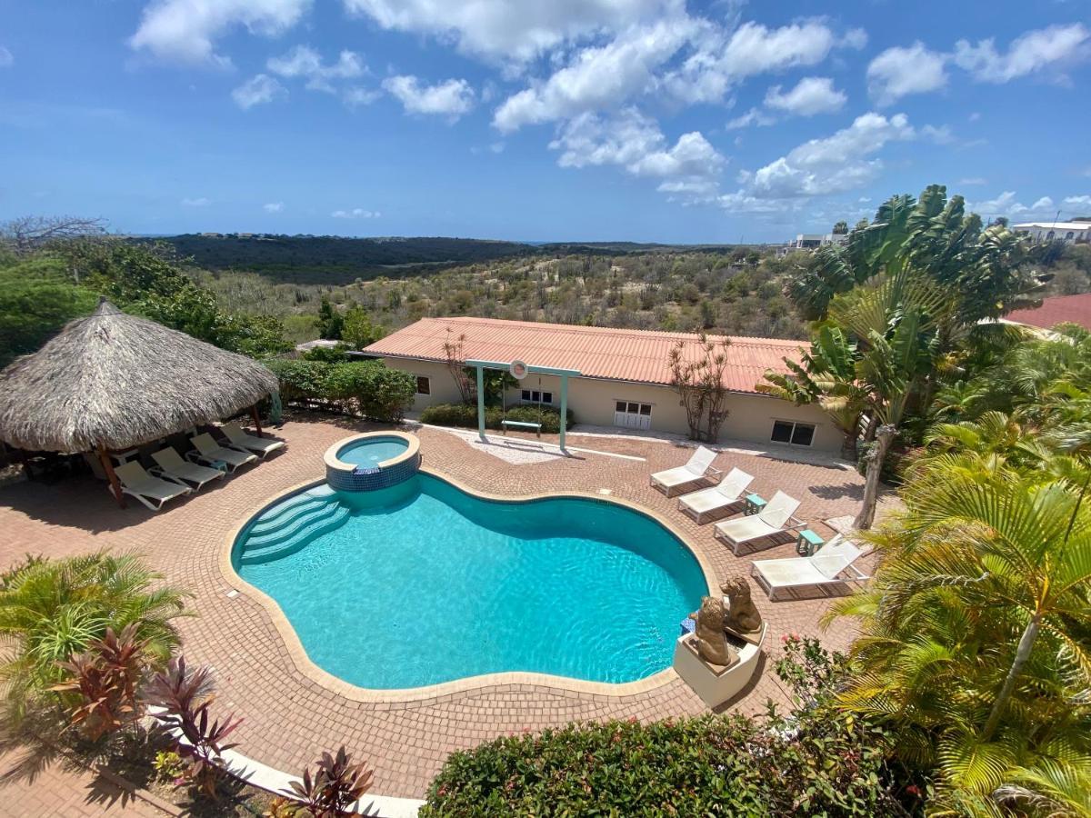 Sweet Curacao View Aparthotel Jan Thiel