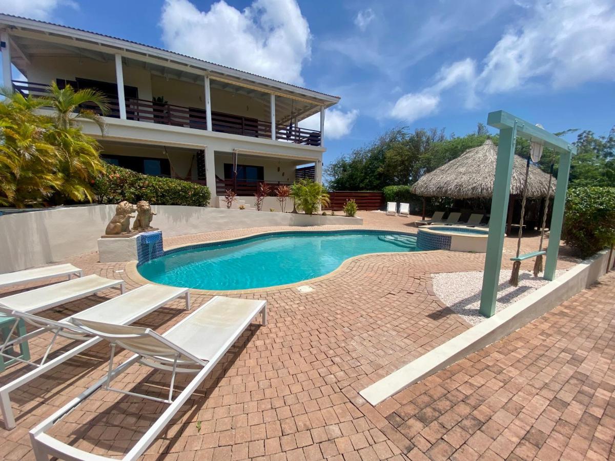 Sweet Curacao View Jan Thiel