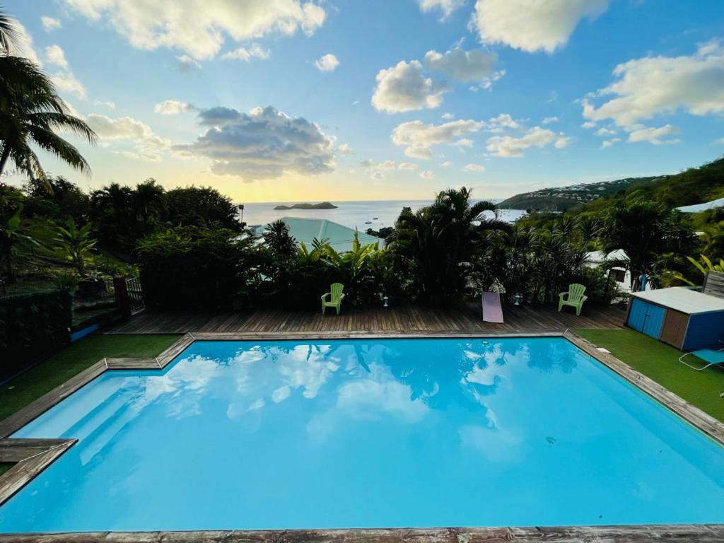 Holiday home Le Nid Tropical