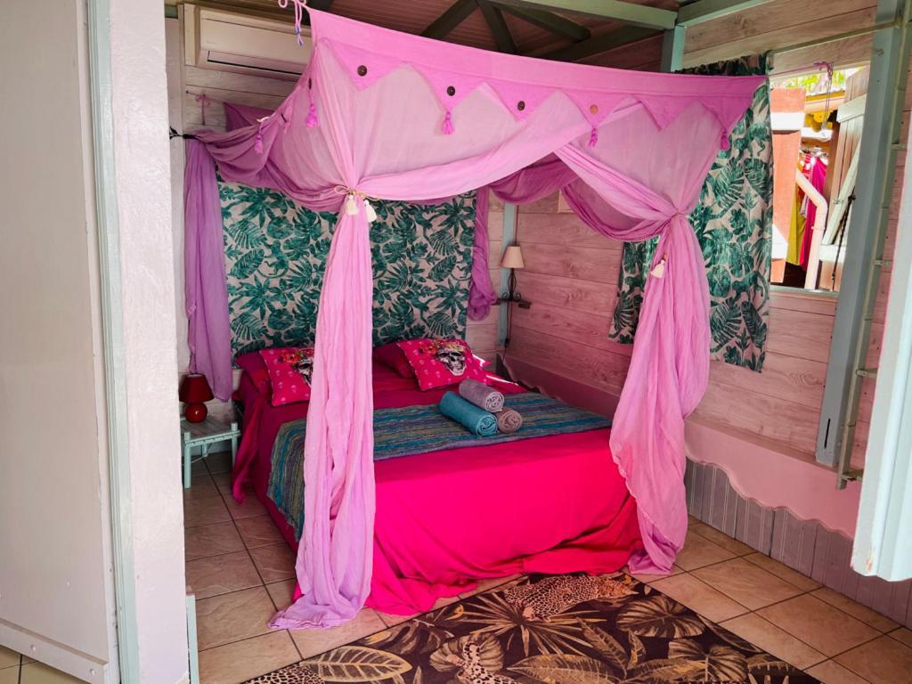 Holiday home Le Nid Tropical *