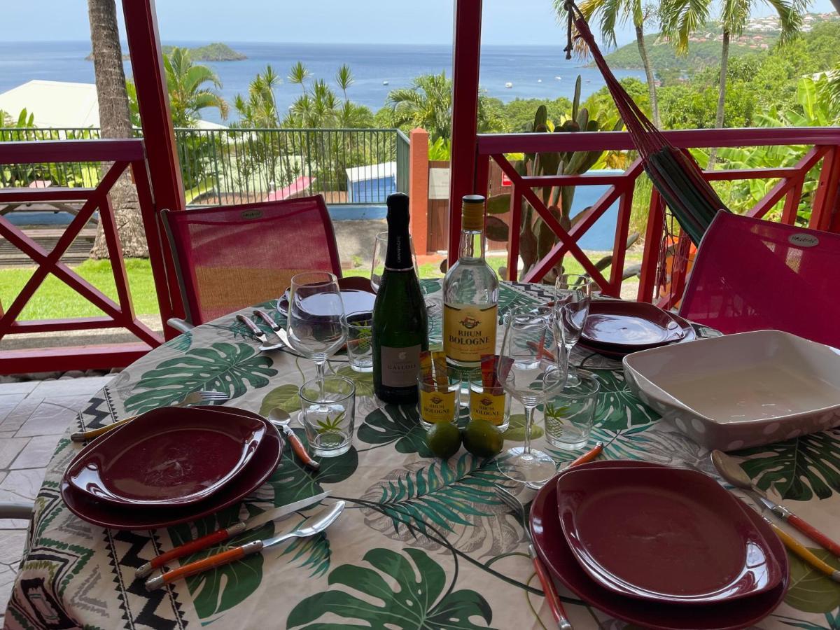 Holiday home Le Nid Tropical Bouillante