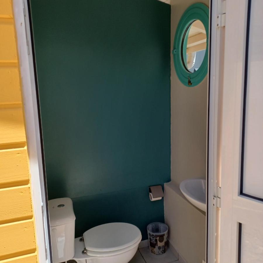 Maison De Les Pieds Dans L'eau * Schoelcher