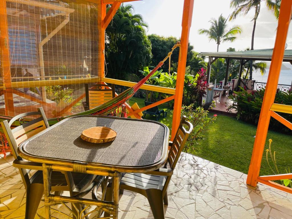 Holiday home Le Nid Tropical Bouillante