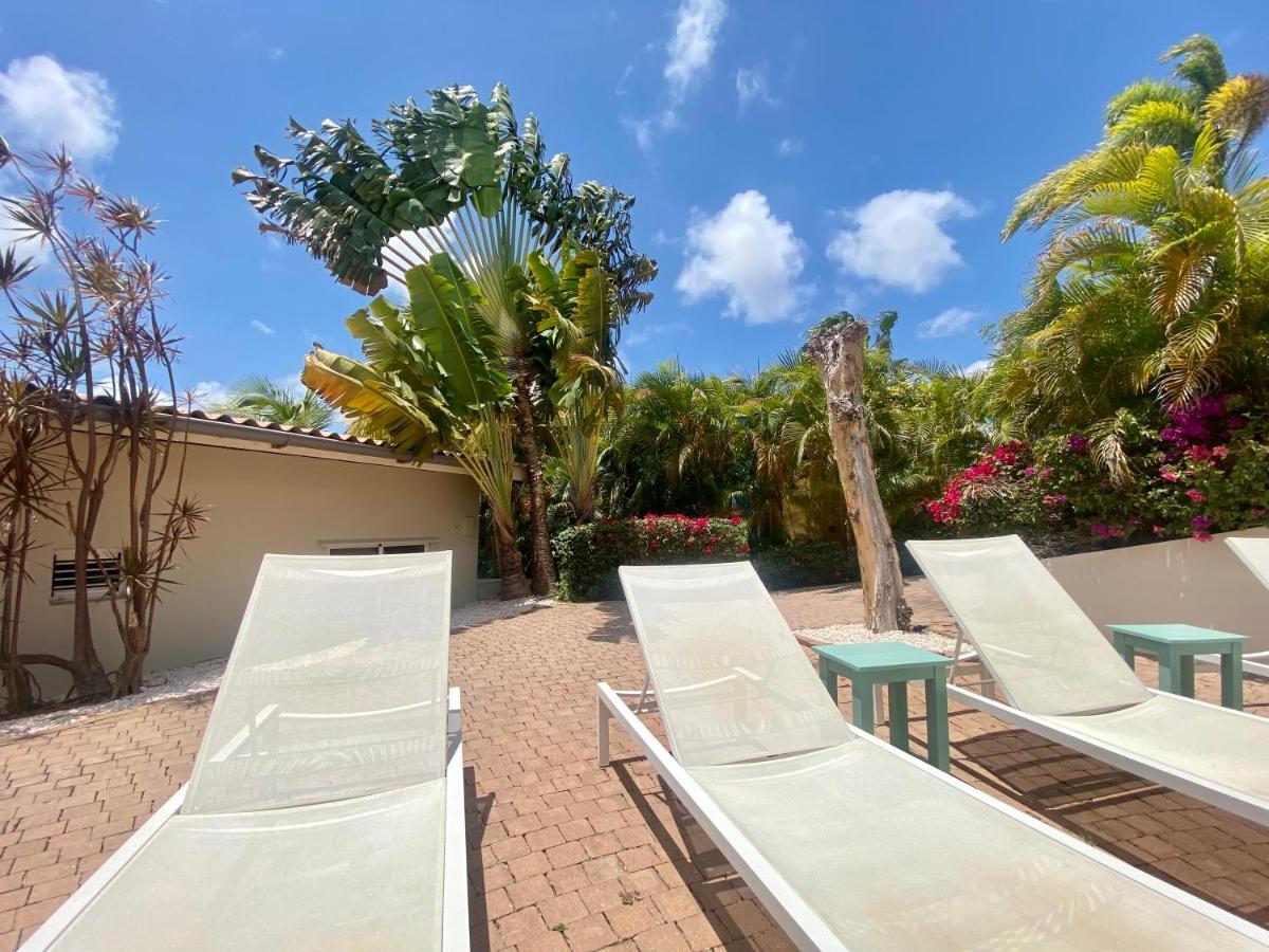 Sweet Curacao View Jan Thiel