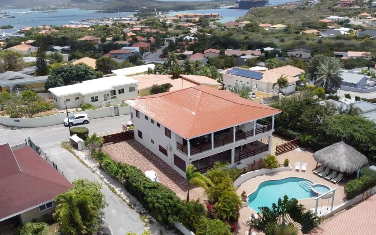 Sweet Curacao View Aparthotel Jan Thiel