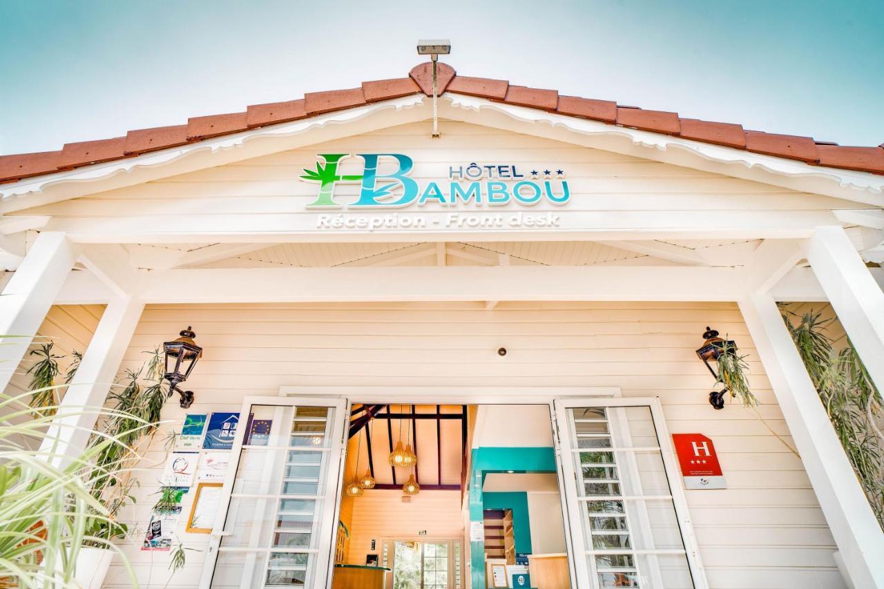 Bambou & 3* Les Trois-Ilets