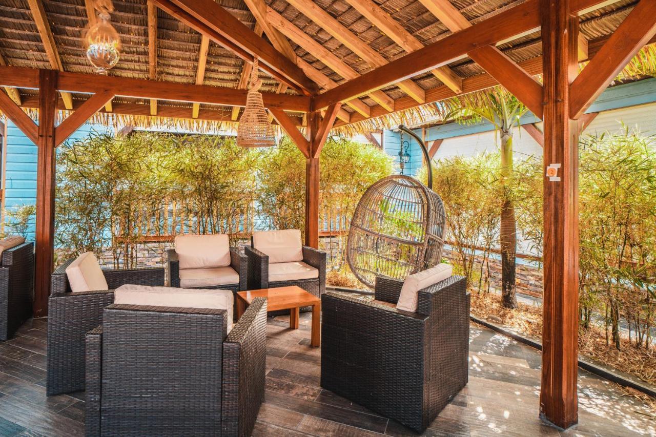 Bambou & 3* Les Trois-Ilets