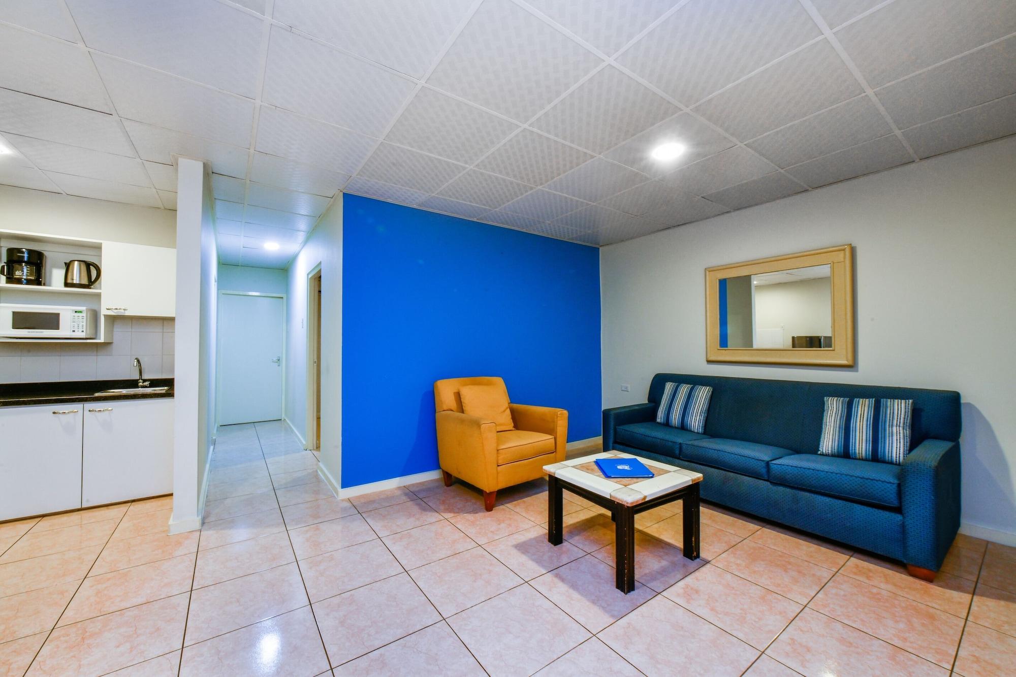 Aruba Blue Village And 2* Palm Beach