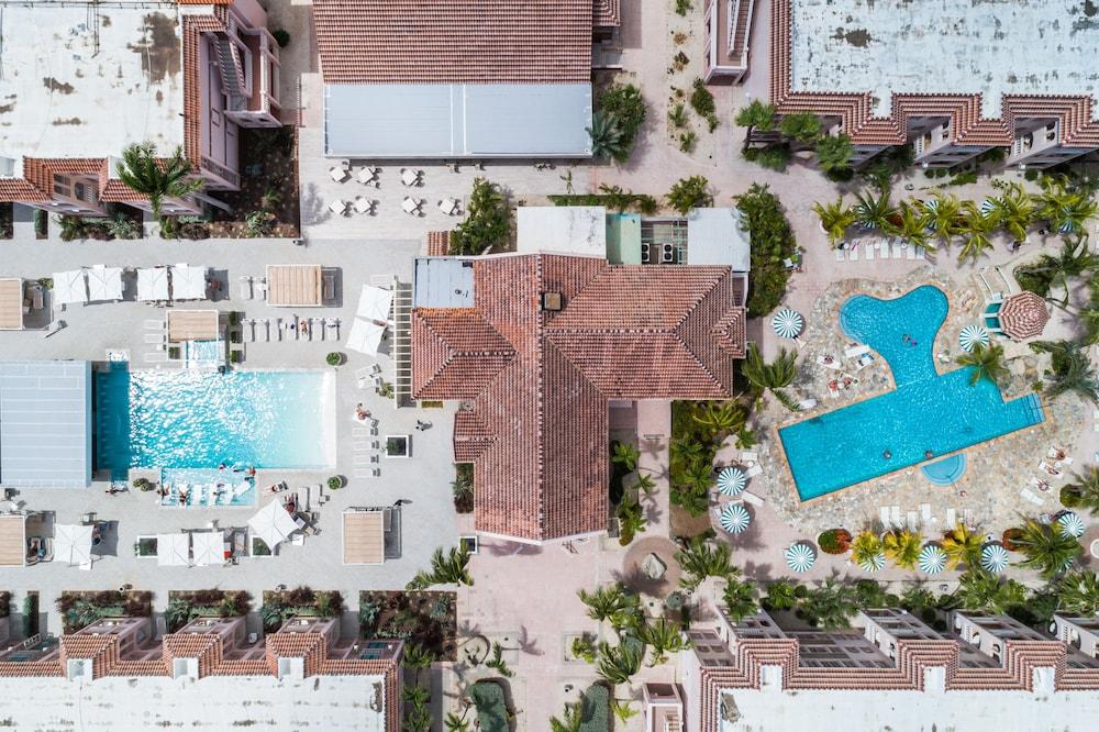 Apartamento Caribbean Palm Village Noord