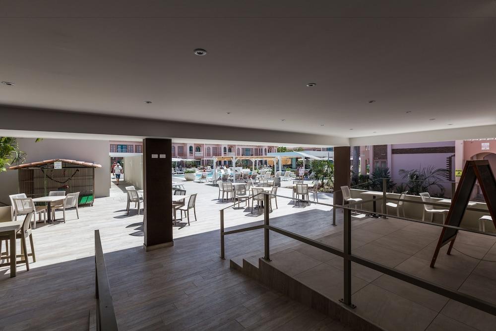 Apartamento Caribbean Palm Village Noord